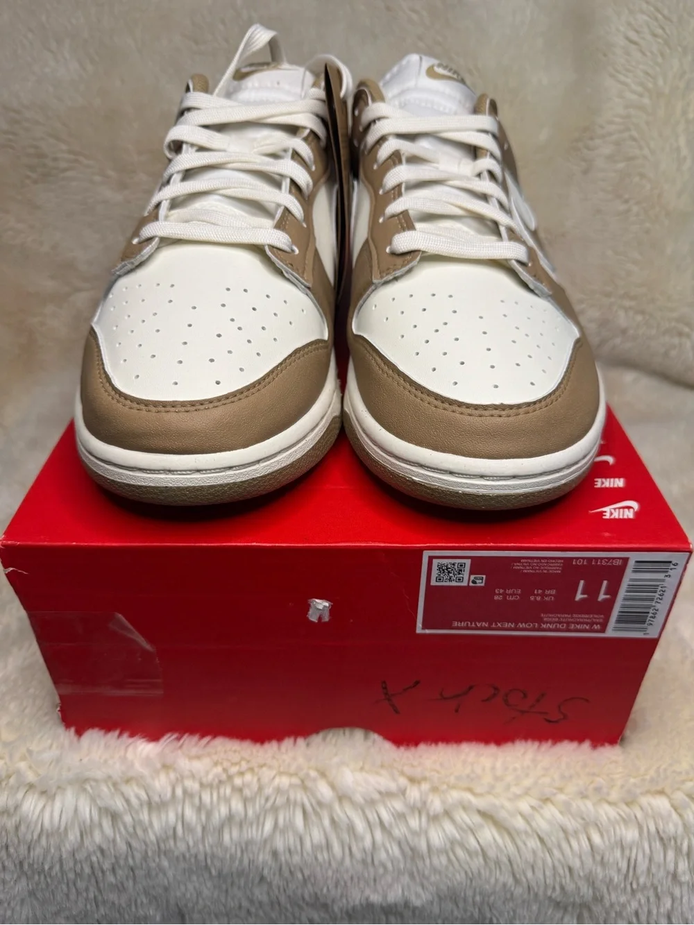 New in Box 🛕 Nike Dunk Low Next Nature - Women’s Size 11 - Picture 3 of 7